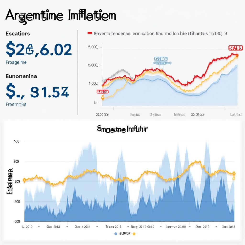 Análisis de la inflación argentina