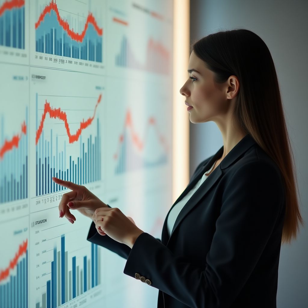 Directora de Análisis Financiero