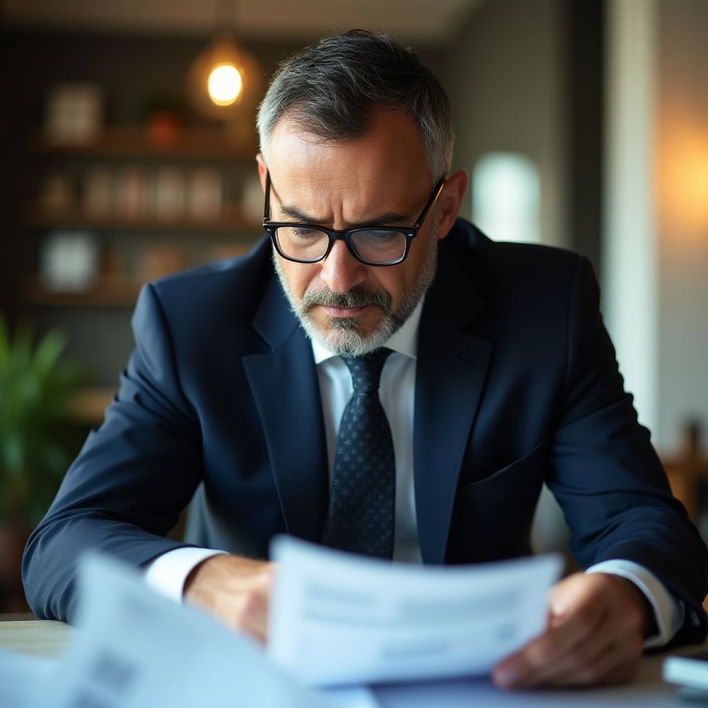 Director de Consultoría Empresarial