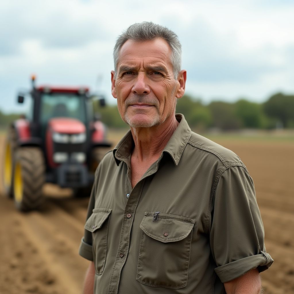 Director de empresa agroindustrial